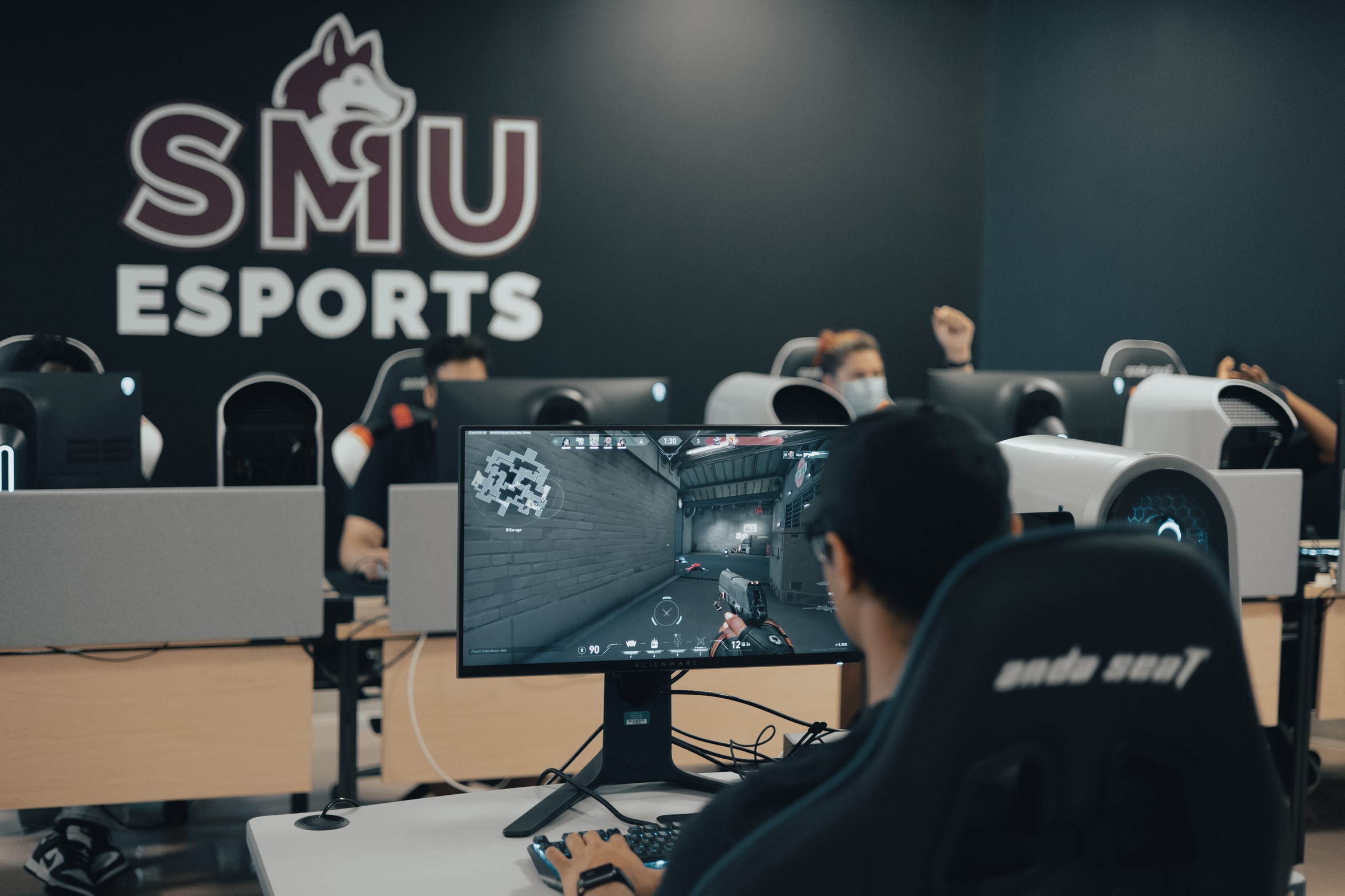 Huskies Esports name 2022-23 Valorant roster
