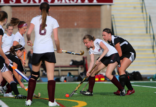 Atlantic Field Hockey Meet #2 Full Results