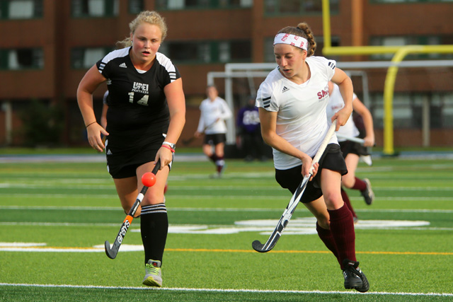 Atlantic Field Hockey Championship Weekend Results
