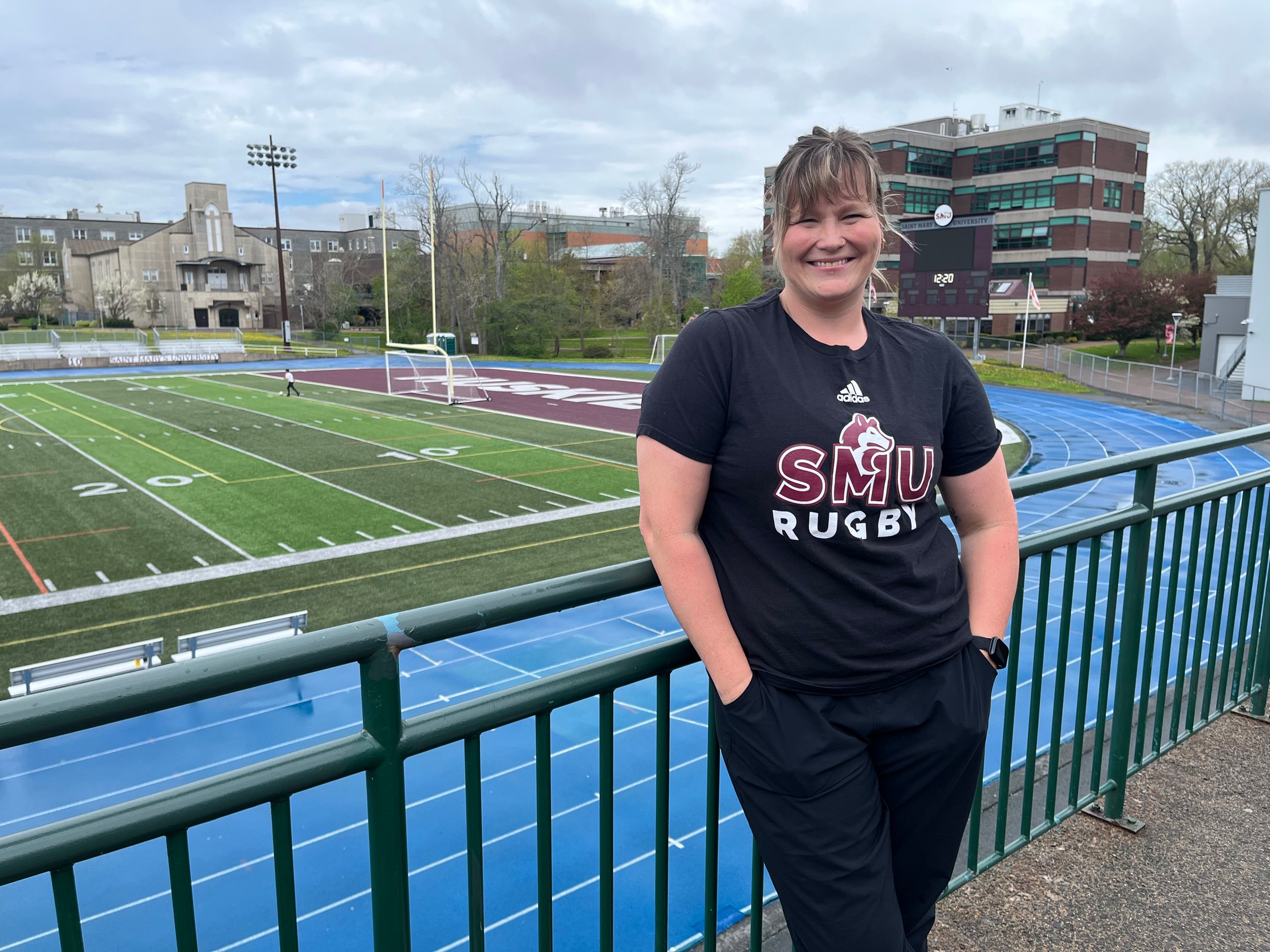 Saint Mary&rsquo;s Huskies announce Janice Cougle as head rugby coach