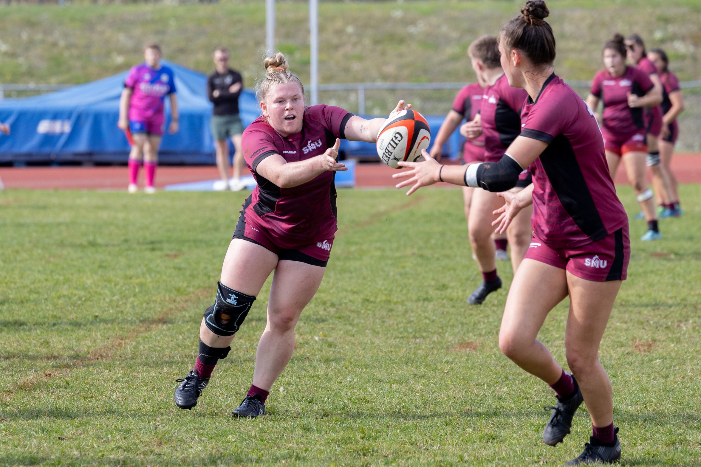 Panthers defeat Huskies 72-0 in Charlottetown