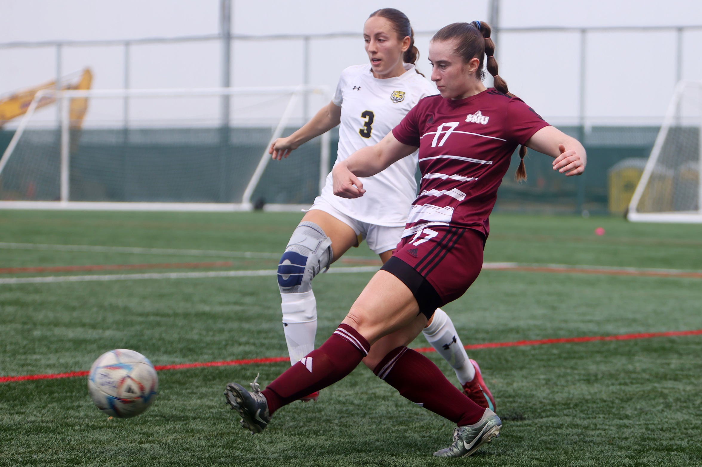 Tigers defeat Huskies 2-1 despite outstanding play from Olsen