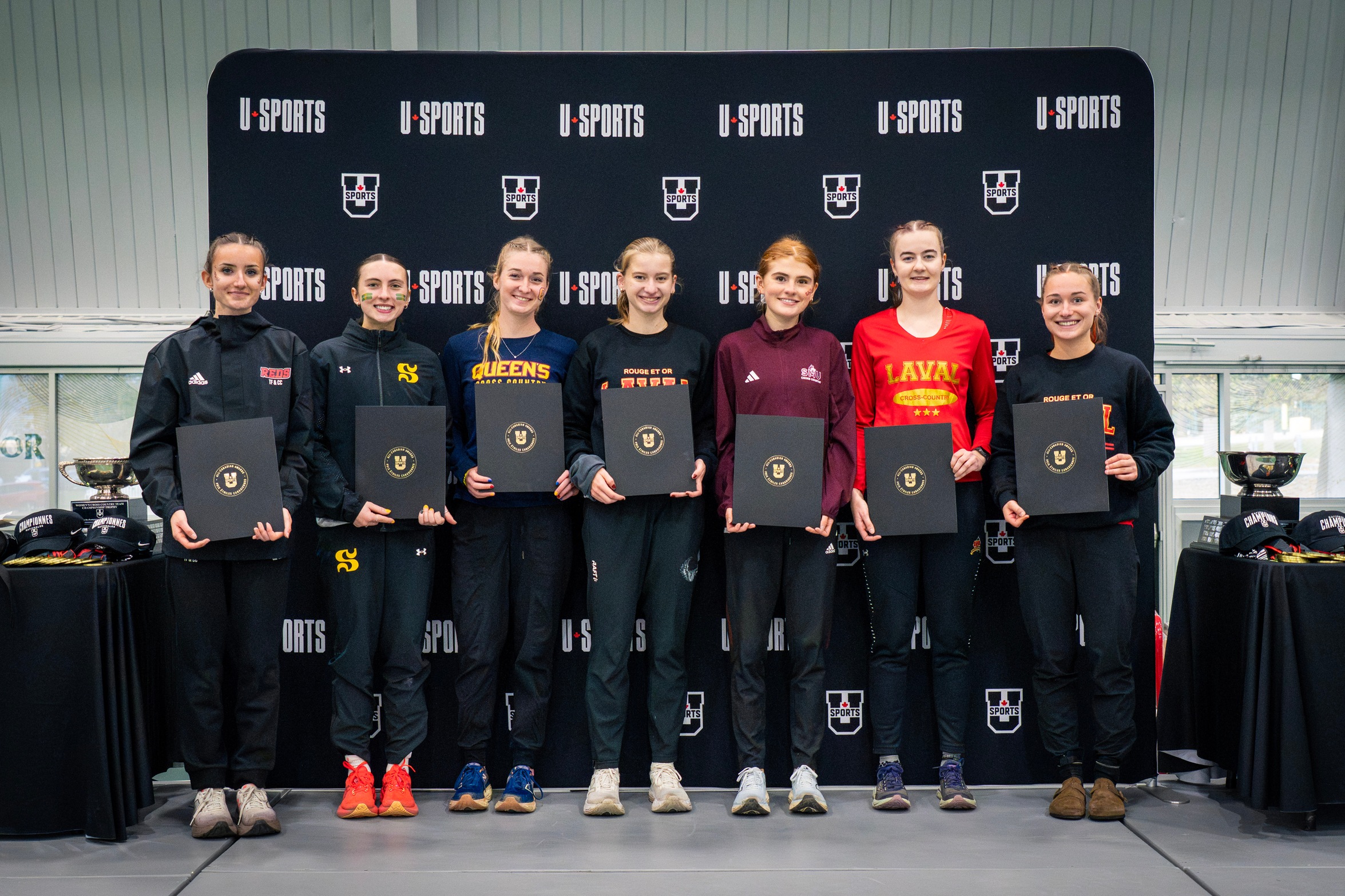 Frances MacLeod named to U SPORTS All-Rookie team after 17th place finish at Nationals